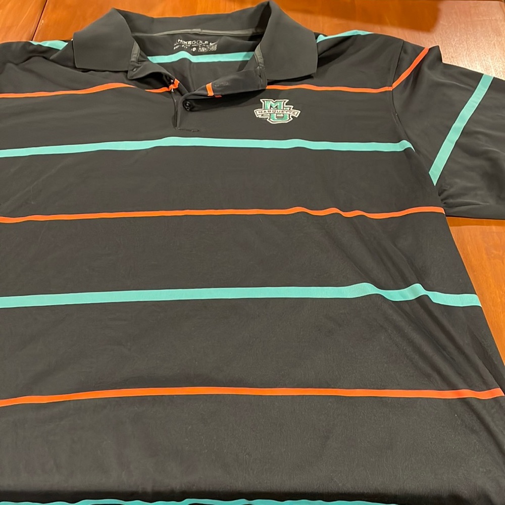 Marquette Golf Polo XL